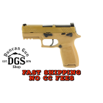 SIG M18 9MM 3.9 MS COY 17/21RD