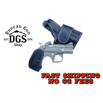 BOND ARMS ROWDY XL FLAG PKG 45/410