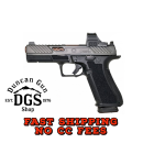 SHADOW SS-2011-H  DR920  9MM ELT HOL           BLK
