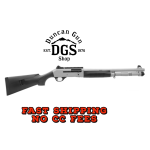 BEN M4 12GA 18.5" H20 CERAKOTE