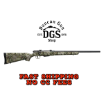 Savage Arms 19979 25 Walking Varminter 22 Hornet Caliber with 4+1 Capacity, 22 Barrel, Matte Black Metal Finish & Realtree Max-1 Synthetic Stock Right Hand (Full Size)