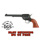 HER RR 6" BL 22LR REVOLVER