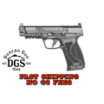 S&W MP2OR 10MM 4.6B 15R FS NT
