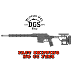 SIG CROSS RFL BA 6.5CR 18B BLK