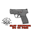 S&W MP SHD+ 9MM 10/13 B FS NT