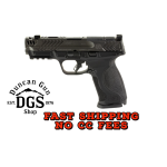 S&W MP2PC 9MM METL 4.22 17 OR