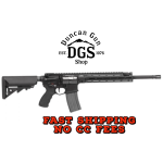 LMT DEFENSE 16" S/A MLOK SN MARS RIFLE