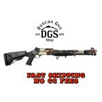 ORTHOS RAIDER S4 18.5" COMPETITION ALPINE ELITE