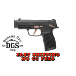 SIG P365XL ROSE COMP 9MM 12R
