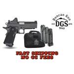 SPRINGFIELD ARMORY PRODIGY 4.25" 9MM AOS PAC