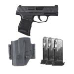 SIG P365 9MM TACPAC MS