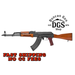 RD RAK47 7.62X39MM TEAK STOCK