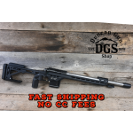 MASTERPIECE ARMS ESR RIMFIRE RIFLE PLT-ESR BLACK 1:16 TWIST 23" 22LR