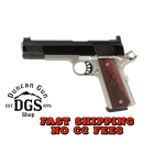 SPRINGFIELD ARMORY 1911 RONIN AOS 9MM 5IN BARREL 9RD PX9119LAOS
