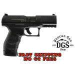WALTHER PPQ M2 45ACP 4.25 12-SHOT AS BLACK POLYMER