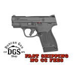 S&W MP SHD+ 9MM 10/13R B FS T