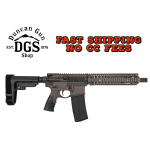 DANIEL DEFENSE MK18 10.3" 5.56 PISTOL