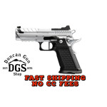 FUSION XP PRO 9MM CHROME 