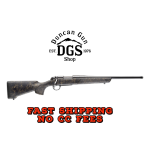 BERGARA B14 STOKE COMPACT 243 WIN 20 BLACK/BLACK SYN BERGARA B14 STOKE COMPACT 243 WIN 20 BLACK/BLACK SYN