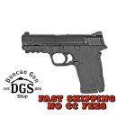 S&W MP2 SHDEZ 380 3.6B 8R NTS