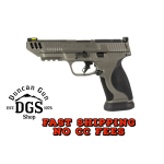 S&W MP2 9MM METL 5 17R NTS CMP