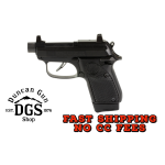 Beretta USA J30X32R8TB 30X Tomcat  Micro-Compact Frame 32 ACP 8+1 2.80