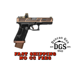 TARAN TACTICAL GLOCK 17 GEN 3 COPPERHEAD 9MM