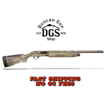 Beretta USA J32KU14 A300 Ultima Turkey 12 Gauge Semi-Auto 3 3+1 24 Mossy Oak Bottomland Vent Rib Barrel & Picatinny Rail Receiver, Kick-Off Mossy Oak Bottomland Synthetic Stock