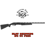 BEN NOVA 3 12GA 26 3" BLK SYN MTB