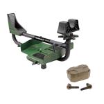 Caldwell Lead Sled 3 with E-Max Shadows Electronic Bluetooth Rechargeable Ear Plugs FDE