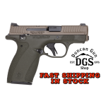 Smith & Wesson BODYGAURD 2.0 380AUTO ODGF FDES