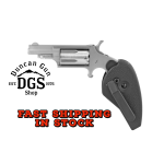 NORTH AMERICAN ARMS MINI REVOLVER SAO 22WMR 1.625'' NAA-22M-HG