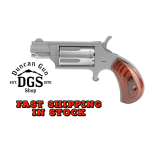 NORTH AMERICAN ARMS 22 WMR MINI REVOLVER  NAA22MS