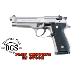 BER 92FS INOX 9MM 3DOT RBR