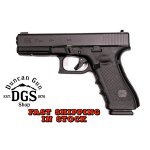 GLOCK G17 G4 9MM 3MAG BLK UG1750203 NEW IN BOX FAST SHIPPING