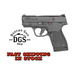 S&W MP SHD+ 9MM 10/13R B FS T