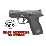 S&W BG2.0 380 12RD B NTS NS