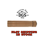 RUGGED RAZOR 762 SUPPRESSOR FDE RZRFDE762