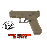 GLOCK 19X V 9MM 4.02" NIGHT SIGHTS 19RD/ 17RD UV1950703X