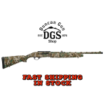 Mossberg 75809 SA-410 Turkey 410 Gauge Semi-Auto 3 4+1 22 Mossy Oak Greenleaf Vent Rib Steel Barrel, Mossy Oak Greenleaf Picatinny Rail Receiver, Fixed Mossy Oak Greenleaf Synthetic Stock
