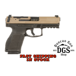 HECKLER & KOCH 81001195 PI VP9F H267 9MM OR 1X17R 1X20R