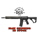 DD DDM4A1 FDE 14.5"PINNED 5.56