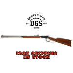 ROS R92 44MAG POLISHED SS 24"