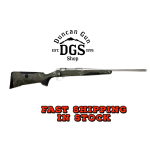 Sako 90 Finnlight 308 WIN 20" 1:10 5/8x24 Stainless Steel/Grn JRS90FIN31620