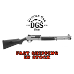 BEN M4 12GA 18.5" H20 CERAKOTE