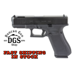 GLOCK 45C (V) 9MM 17RD BLK