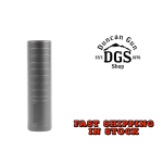 SilencerCo Spectre 9, Pistol Suppressor, 9MM, Titanium Construction, Black, Includes Spectre 9 Tool and Pistol Housing SU5422
