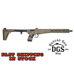 KEL SUB2000 GLK 9MM 15RD TAN