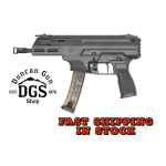 SPRINGFIELD KUNA PISTOL 9MM 6.125 30RD BLACK NO BRACE