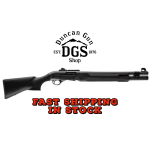 Beretta USA J32CTII A300 Ultima Patrol 12 Gauge 3 7+1 19.10, Black, Loop Velcro on Rec, Fixed Stock, Ghost Ring Sight, Picatinny Mount, Extended Controls